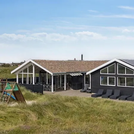 Casa de Férias Villavilla 292 - Sondervig, Vestjylland *