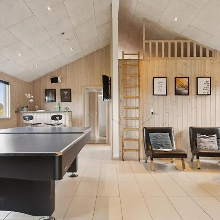 Casa de Férias Villavilla 292 - Sondervig, Vestjylland Ringkøbing