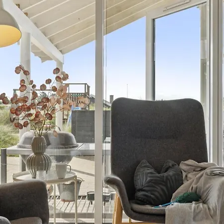 Casa de Férias Villavilla 292 - Sondervig, Vestjylland