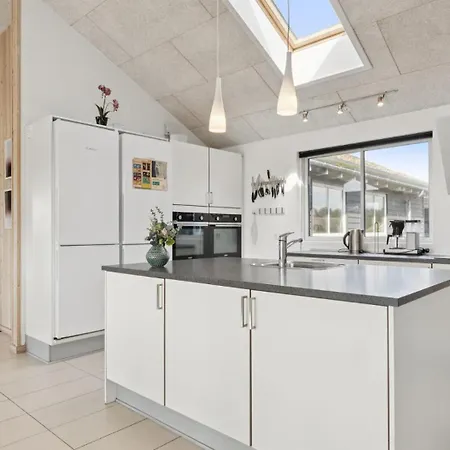 Villavilla 292 - Sondervig, Vestjylland Prázdninový dům Ringkøbing