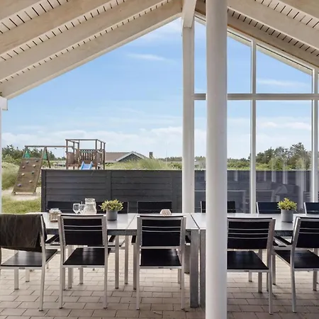 Villavilla 292 - Sondervig, Vestjylland Prázdninový dům *