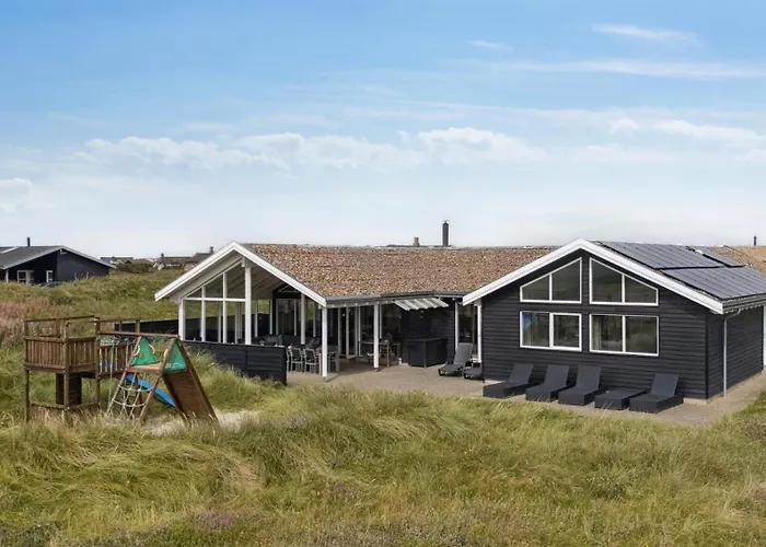 Casa de Férias Villavilla 292 - Sondervig, Vestjylland *