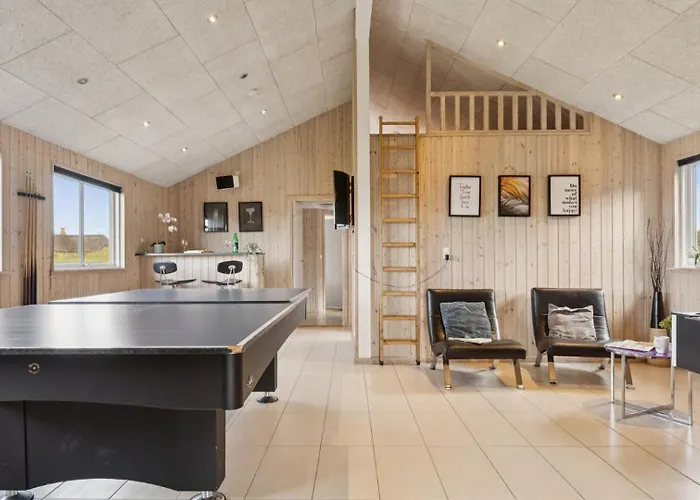 Casa de Férias Villavilla 292 - Sondervig, Vestjylland Ringkøbing