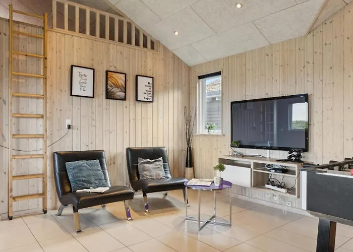 Casa de Férias Villavilla 292 - Sondervig, Vestjylland *