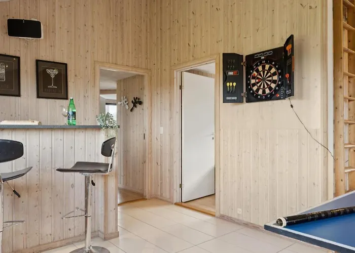 Villavilla 292 - Sondervig, Vestjylland Casa de Férias