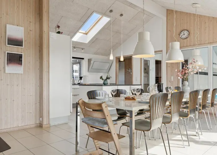 Casa de Férias Villavilla 292 - Sondervig, Vestjylland