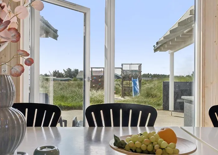 Casa de Férias Villavilla 292 - Sondervig, Vestjylland *