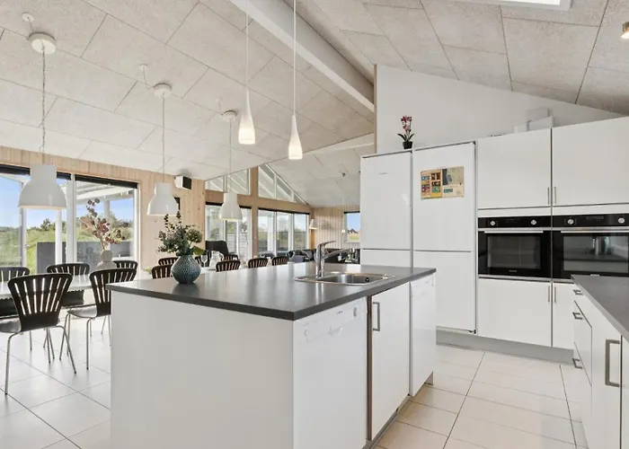 Casa de Férias Villavilla 292 - Sondervig, Vestjylland Ringkøbing