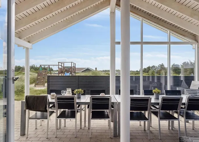 Villavilla 292 - Sondervig, Vestjylland Casa de Férias *