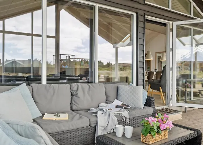 Villavilla 292 - Sondervig, Vestjylland Casa de Férias *