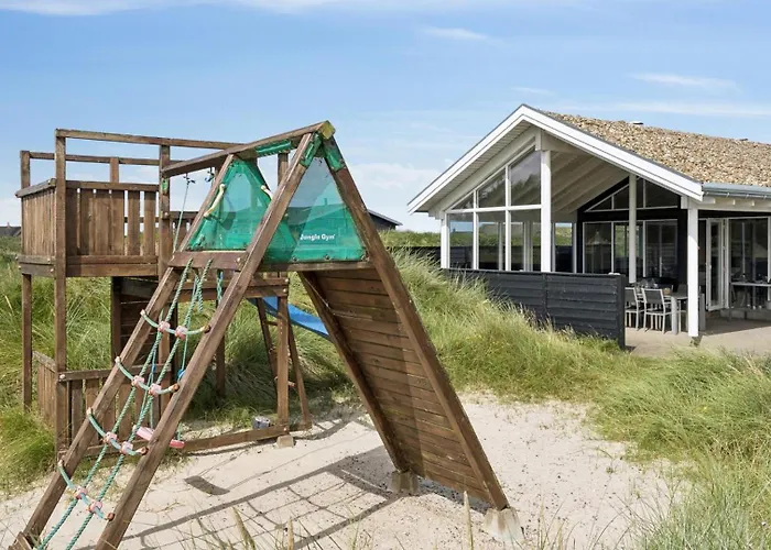 Villavilla 292 - Sondervig, Vestjylland Casa de Férias *