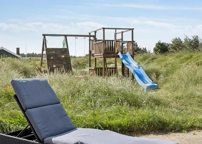 Casa de Férias Villavilla 292 - Sondervig, Vestjylland Ringkøbing